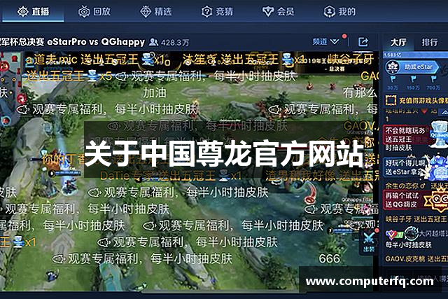 关于中国尊龙官方网站